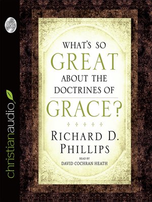 cover image of What's So Great About the Doctrines of Grace?
